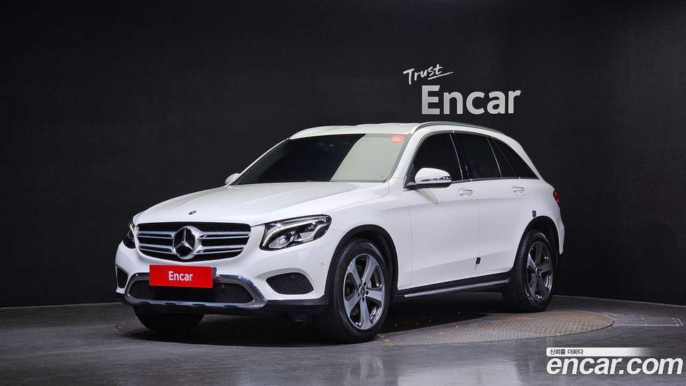 Mercedes-Benz GLC-Class X253 GLC300 4MATIC (11.2019)