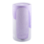 Сиреневый мастурбатор 13,9см Lola Games Marshmallow Maxi Candy 8075-03lola