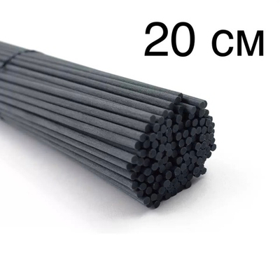 Палочка фибровая для диффузора Черная 20 см