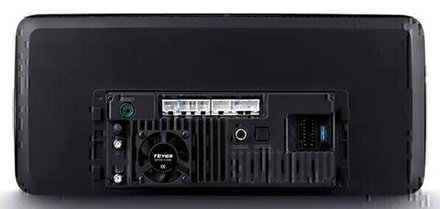 Магнитола для VW Touareg 2 NF 2010-2018 (RNS850) - Teyes LUX ONE ROUND монитор 12.3" 2K QLED на Android 10, CarPlay, 4G SIM-слот