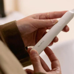 SURI Электрическая зубная щетка Sonic Tooth Brush with Mirror Mount - Sea Mist