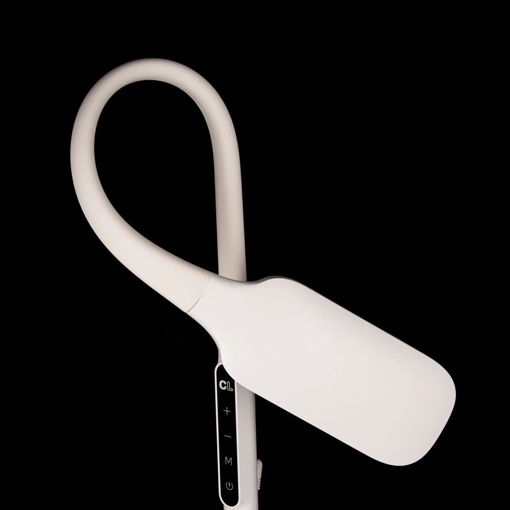 Citilux Марк CL804020 Торшер гибкий светодиодный Белый