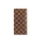 Бумажник Louis Vuitton Brazza коричневый