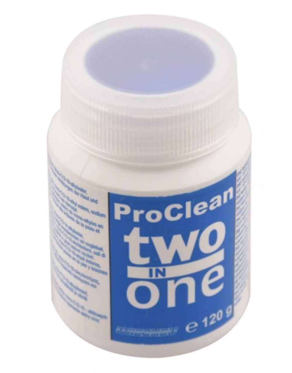 105540 WIESHEU средство для очистки печей ProClean "two in one", картридж, 1шт.