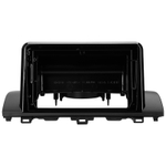 Комплект рамки с разъёмами 9"+can Honda Accord 10 CV X 2017-2021 [B] с кругом - Car-Smart 9515B