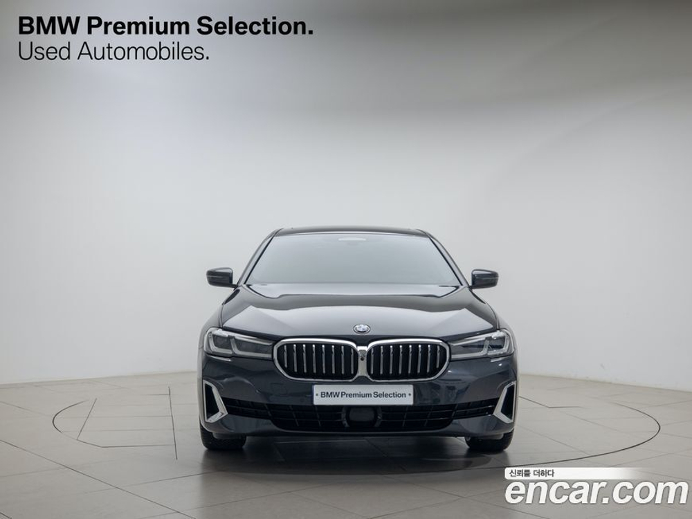 BMW 5 Series (G30) 530i Luxury (04.2021)