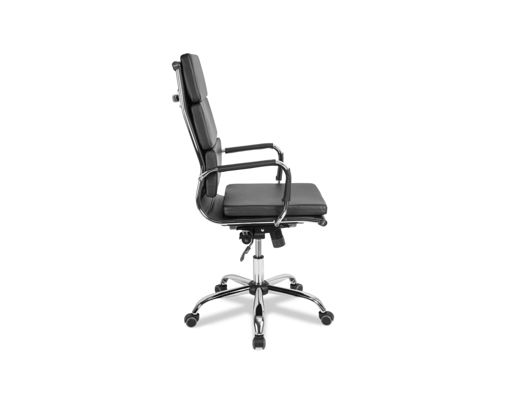 Кресло College CLG-630 LXH-A Black