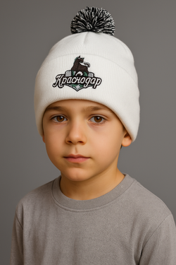 Шапка ФК Краснодар(стадион)