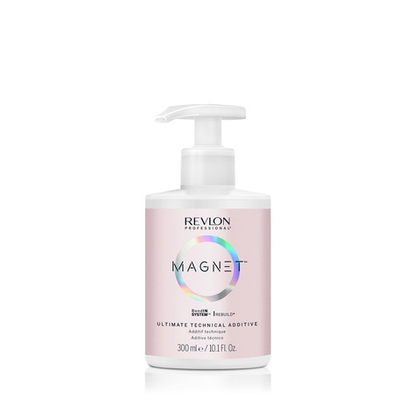 Защитный и реконструирующий гель для волос во время окрашивания Revlon Professional Magnet Ultimate Technical Additive 300 мл