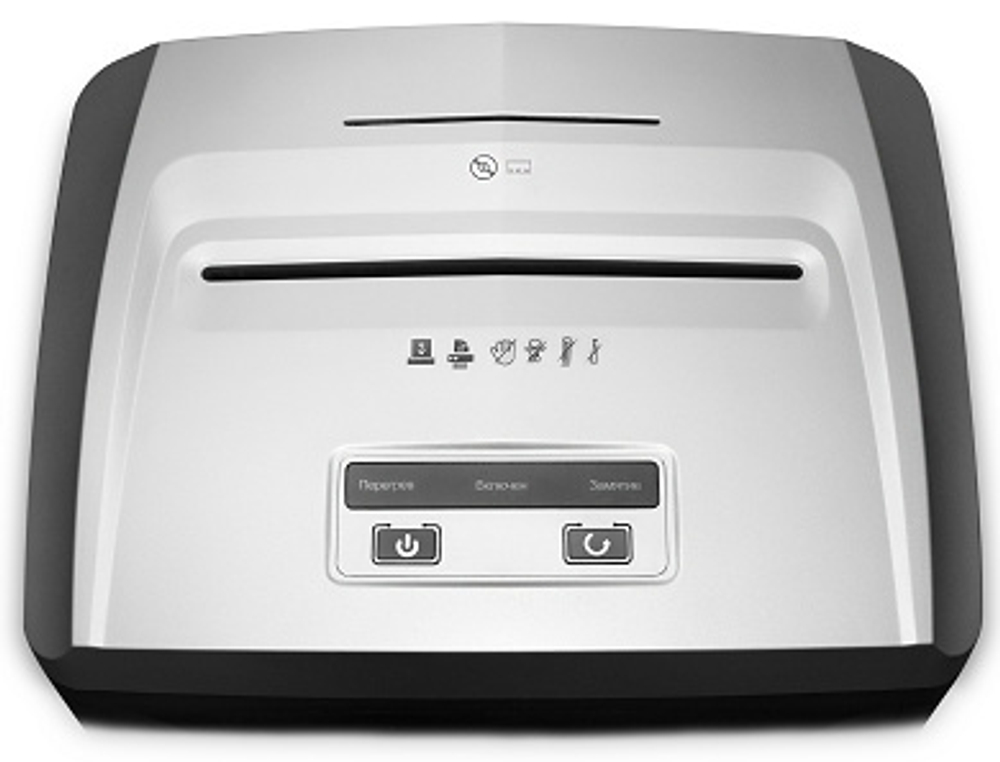 Уничтожитель бумаг ГЕЛЕОС УП21-7+