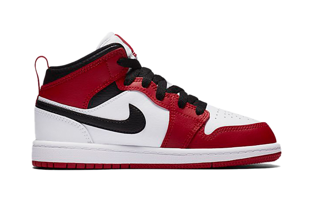 Jordan 1 Mid PS Chicago 2020