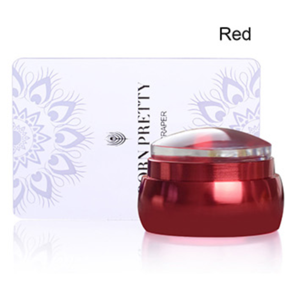 Штамп для стемпинга BORN PRETTY Red Stamper
