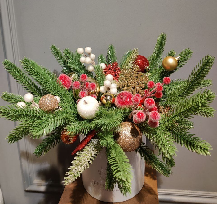 Композиция &quot;Первые морозы&quot;