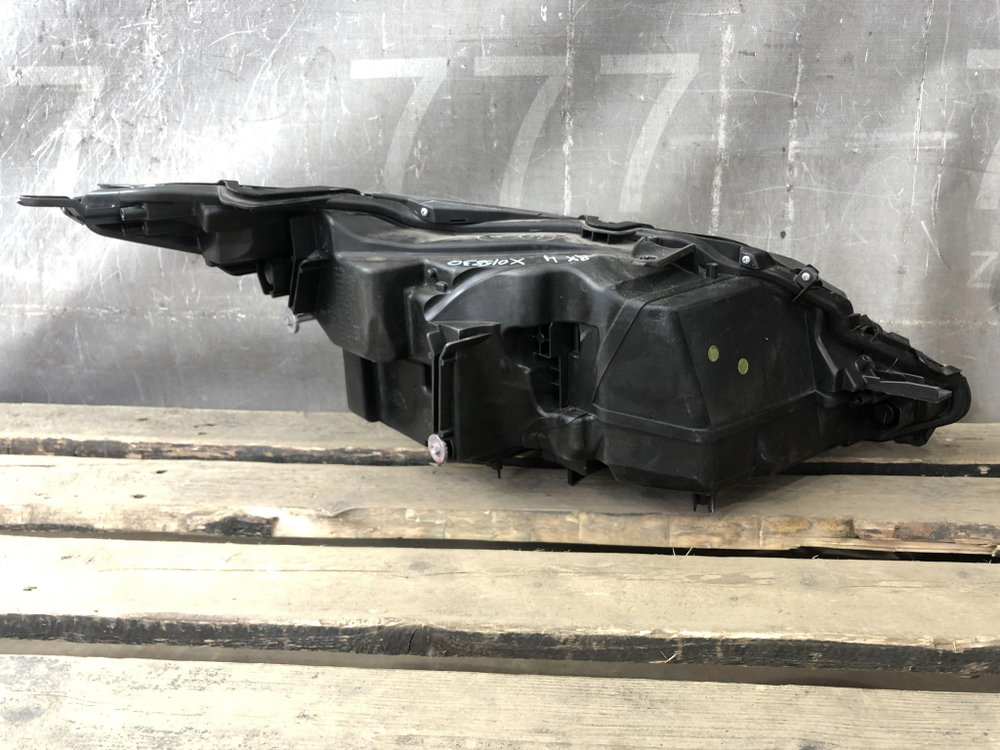 Фара левая Full LED Lexus RX 4 15-19 Б/У Оригинал 8118548D70