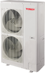 Сплит-система TOSOT TFRI25C/I_TFRI25C/O inverter