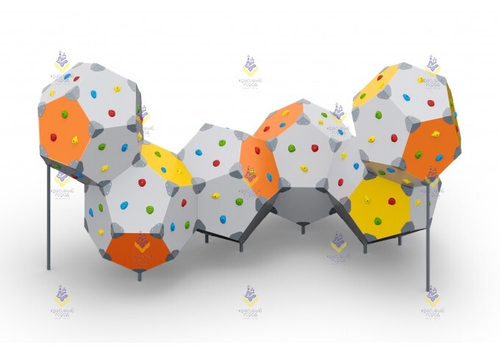 Блок «Альпинист 6»