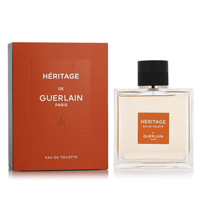 Guerlain Heritage Eau De Toilette 100 ml (man)