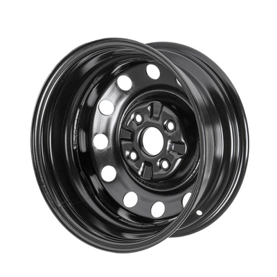 Диск штампованный R15 6J 4x114.3/56.6 ET44 GANZ Black GRN15054