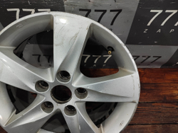 Диск колесный литой R16 Hyundai Elantra 5 (MD) 10-16 Б/У Оригинал 529103Y200