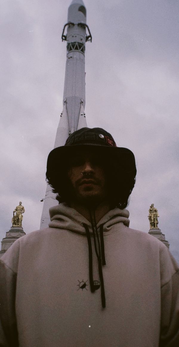 Худи Leonov - фото 6