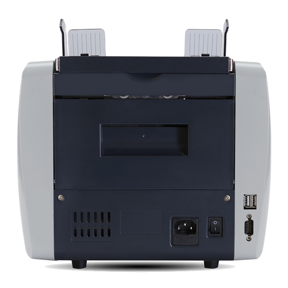 Счетчик банкнот Mertech C-100 CIS