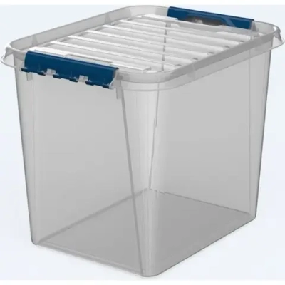 Ящик с крышкой Профи комфорт 50л