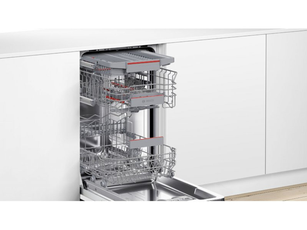 Встраиваемая посудомоечная машина Bosch SPV6EMX65Q