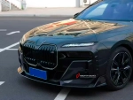 Карбоновый обвес для BMW 7 серии G70 2022+ БМВ