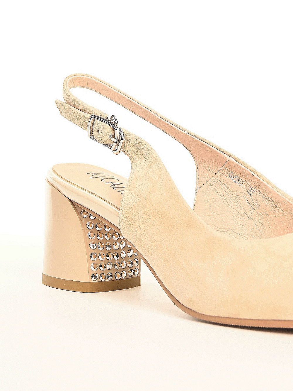 Босоножки женские Ascalini G2252