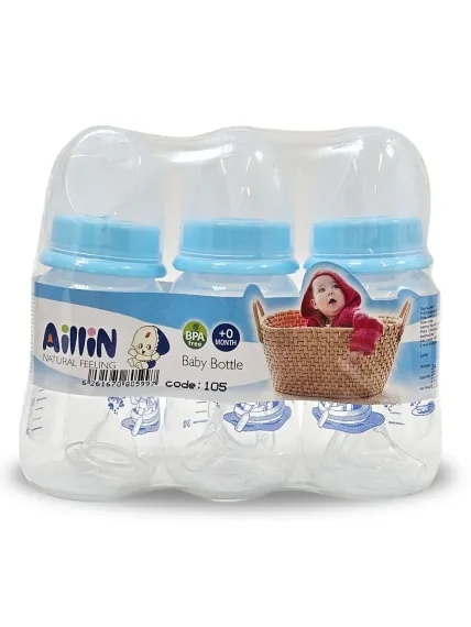 Бутылочка AilliN 150 мл 3 шт.