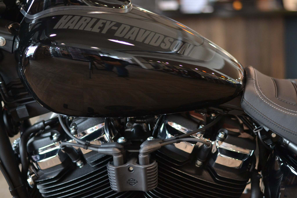 Softail, Fat Bob 114 (FXFBS) Harley-Davidson