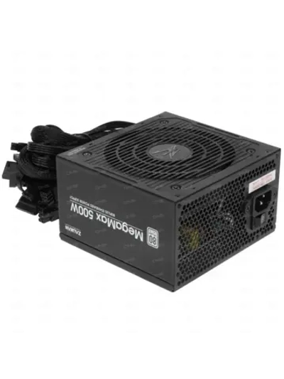 Блок питания MegaMax TXll ZM500-TXII BLACK
