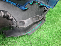 Бампер передний Audi Q3 (2014-2018)