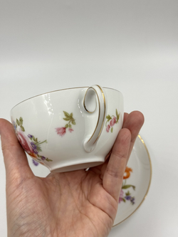 Чайная пара Rosenthal