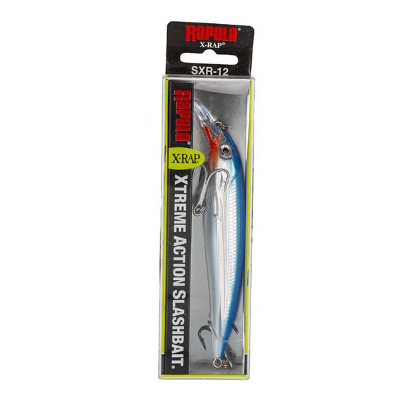 Воблер RAPALA X-Rap Saltwater 12 /SB