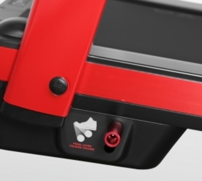 Беговая дорожка OXYGEN M-CONCEPT SPORT Цвет:  SMOKY, SOFT PINK, WHITE, RED, BLACK.