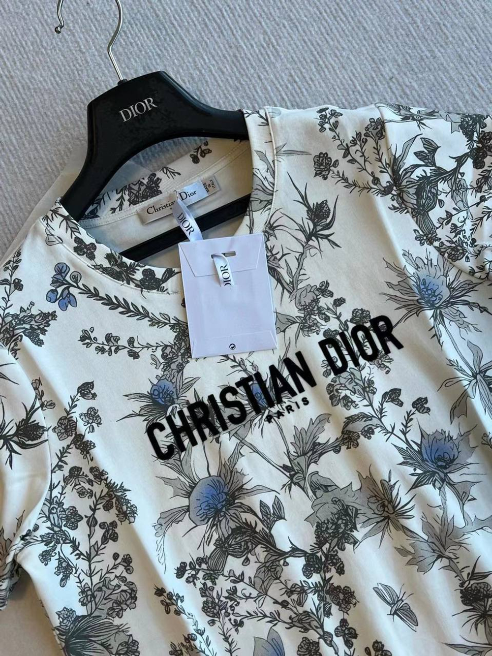 Футболка Christian Dior