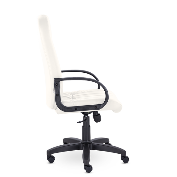 Кресло СН-277 Бостон В пластик 727 S-0402 (белый)