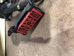 Проводка моторного отсека Ford Ecosport БУ Оригинал