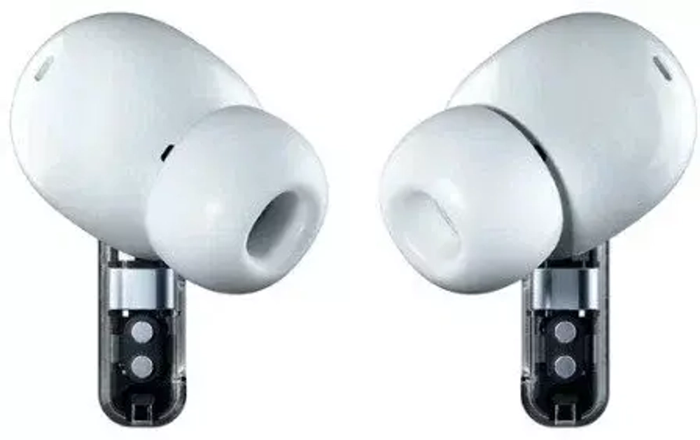 Беспроводные наушники Nothing Ear 2 Белые