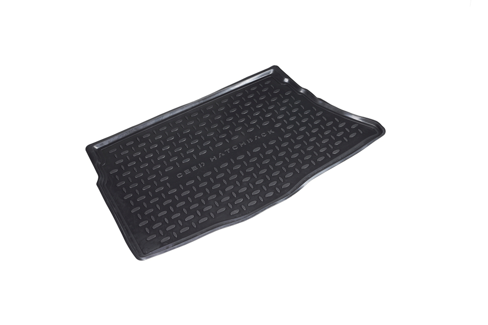 Коврики в багажник для KIA Cee'd Hatchback 2007-2012, Seintex.00803