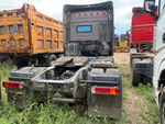 Foton AUMAN 4x2 Седельный тягач BJ4189Y6ADL-01 (Дизельный, 11.8 л, 470 л.с. АТ)