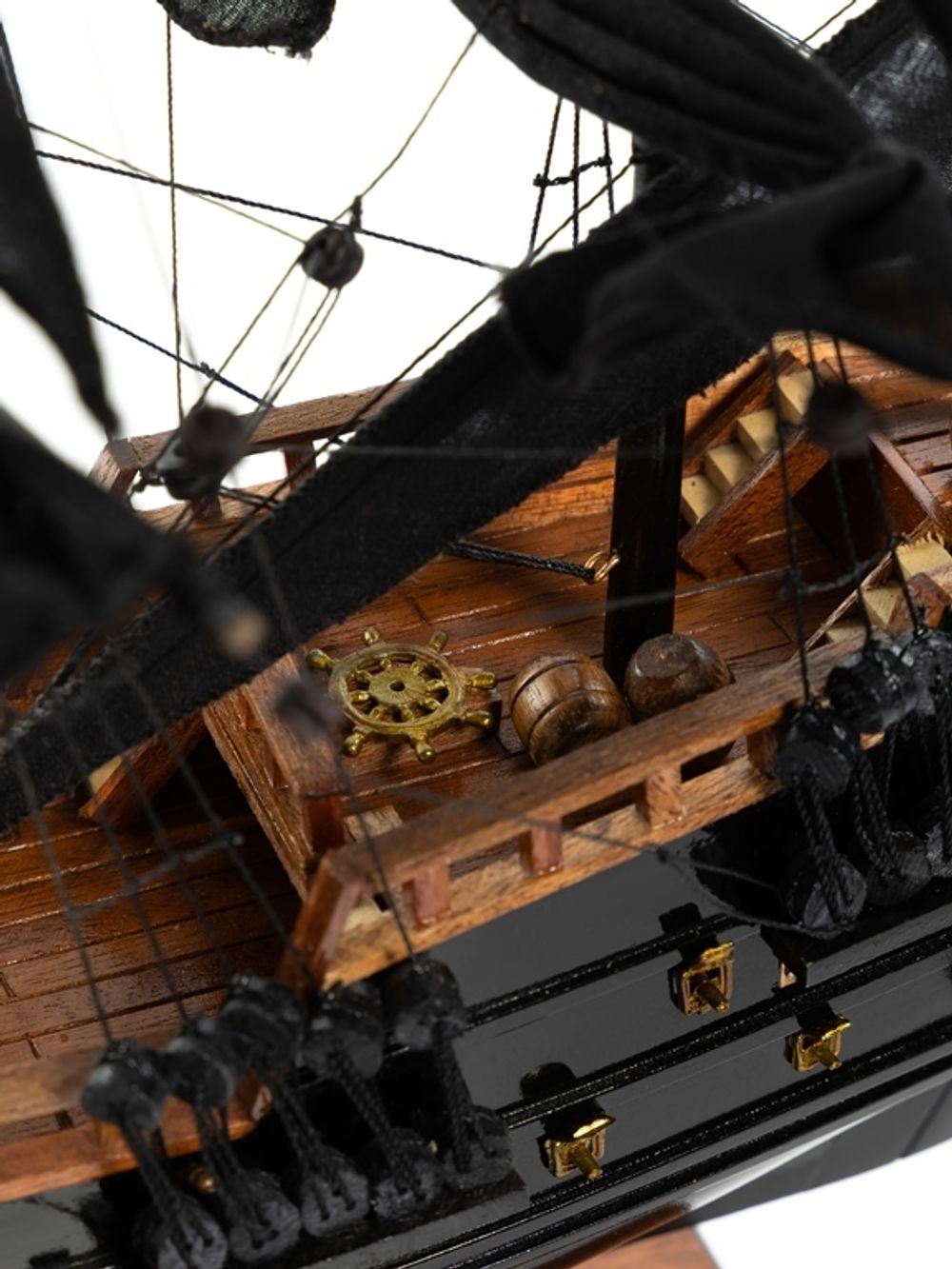 AC112 Корабль "Черная Жемчужина", 40х11х45 см