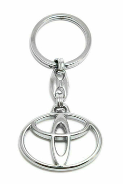 Брелок AV049 аллюминий PEUGEOT KOTA AV049