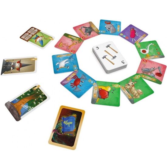 Настольная игра Спящие королевы 2. Спасение королей