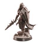 Проклятие Оципинения Curse of Torpor Миниатюры 32мм