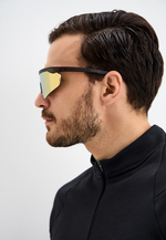 Спортивные очки AVEO Iride DUO / Fade Green / Gold Mirror Lens