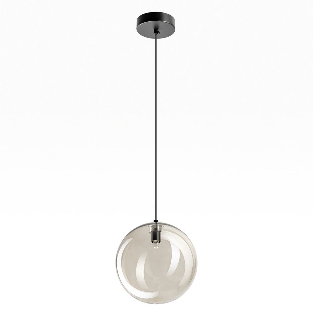 Citilux ORTON CL202021 Подвесной светильник Дымчатый