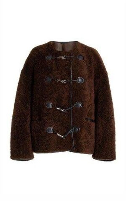 Дублёнка Toteme