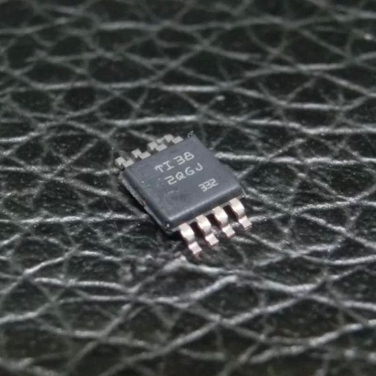 Микросхема OPA2828IDGNR ( marking 2QGJ ) orig / MSOP-8-EP(HVSSOP-8)